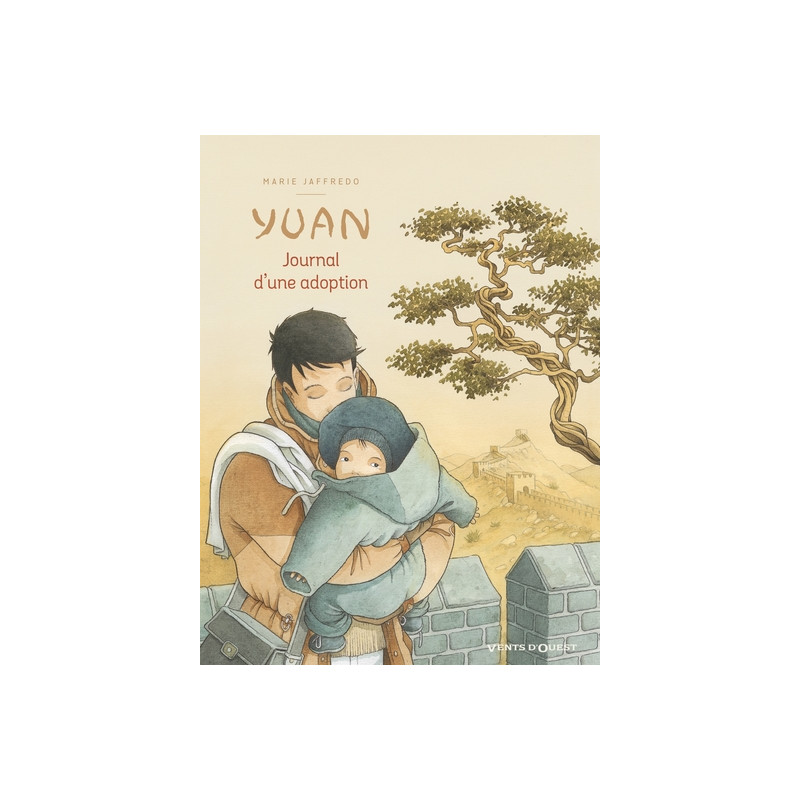 Yuan, journal d'une adoption