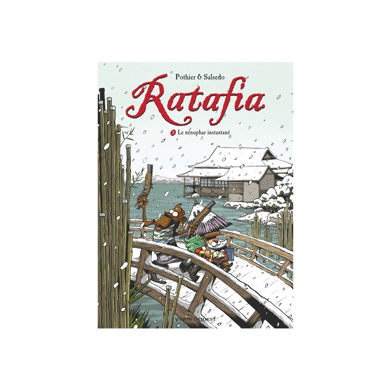 Ratafia - Tome 05