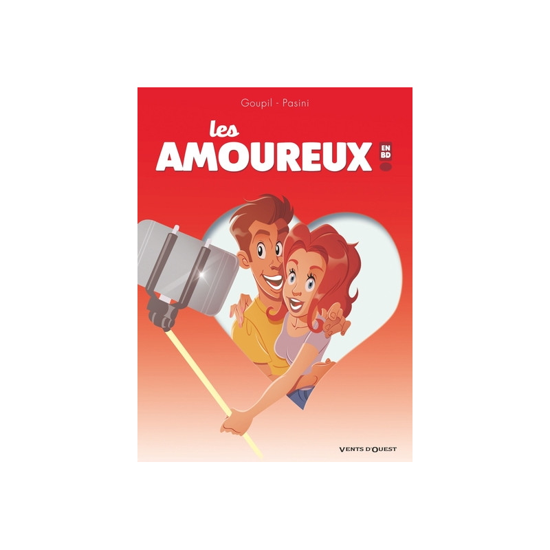 Les Amoureux en BD - Tome 01