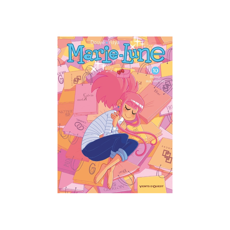 Marie Lune - Tome 10