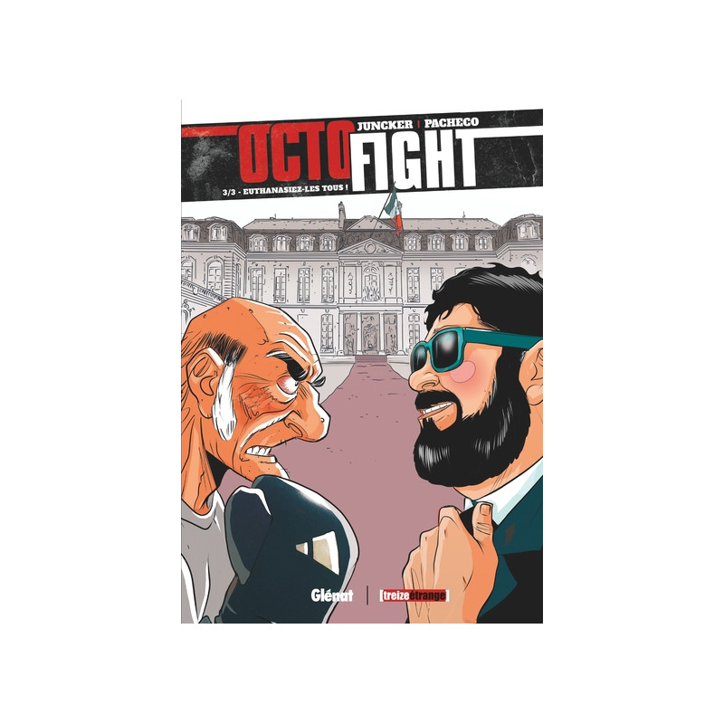 Octofight - Tome 03