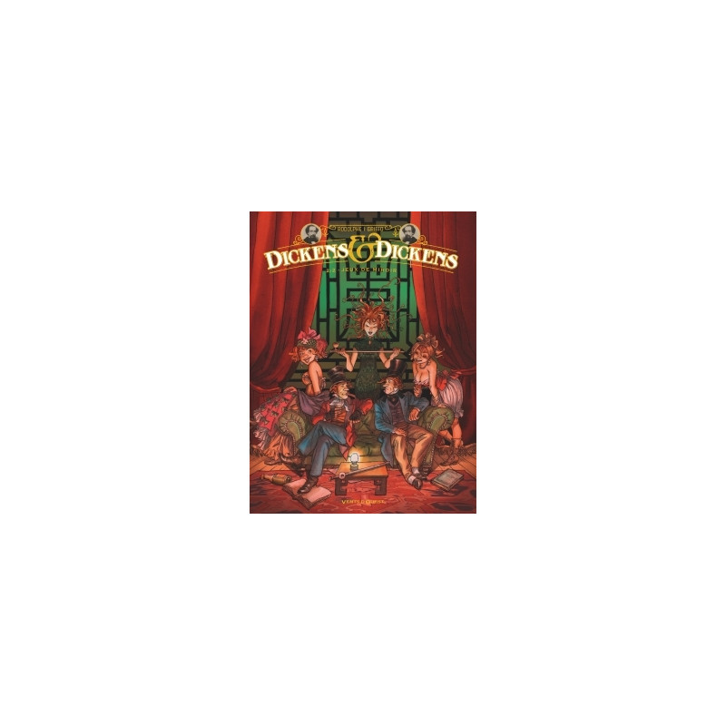 Dickens & Dickens - Tome 02