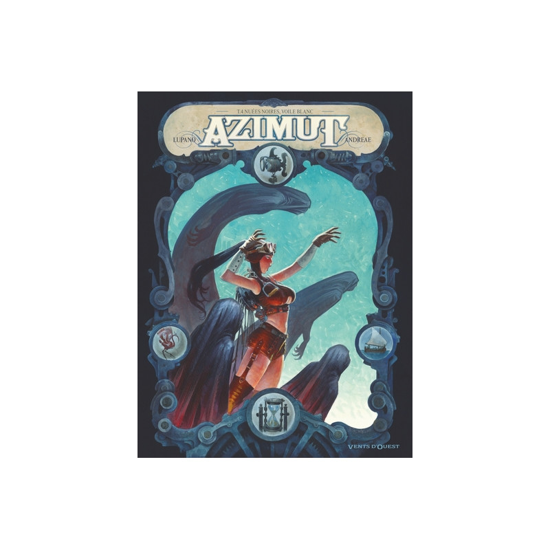 Azimut - Tome 04