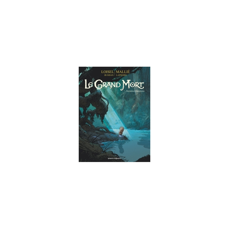 Le Grand Mort - Tome 07