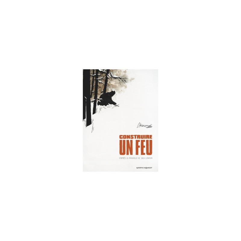 Construire un feu - NE