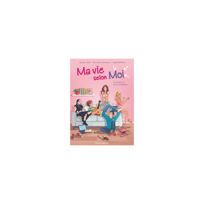 Ma vie selon moi - Tome 01