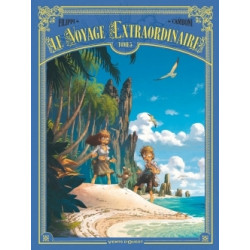 Le Voyage extraordinaire -...