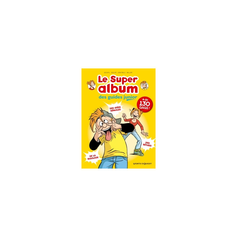 Super Album des Guides Junior