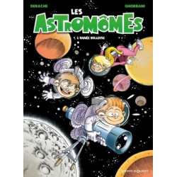 Les Astromômes - Tome 01