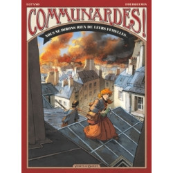 Communardes ! - Nous ne...