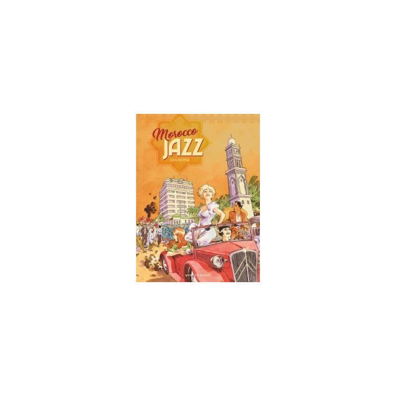 Morocco Jazz