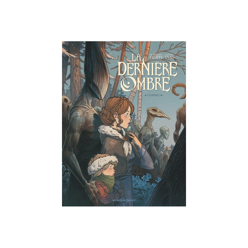 La Dernière Ombre - Tome 01