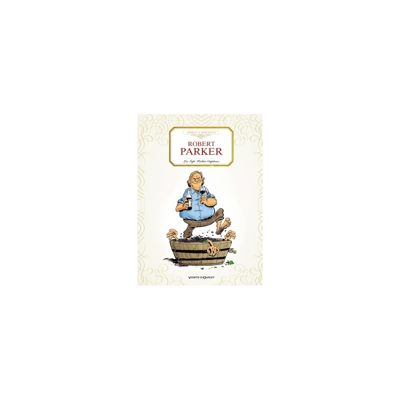 Robert Parker : Les Sept péches capiteux
