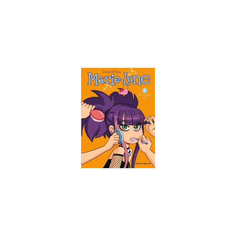 Marie Lune - Tome 07