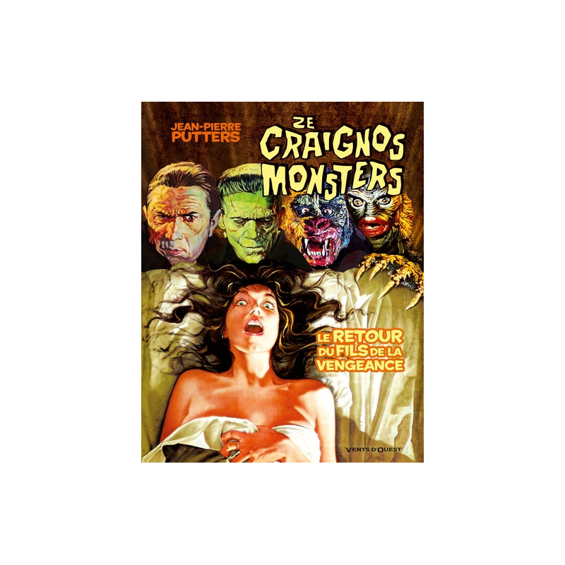 Ze Craignos Monsters - Tome 04