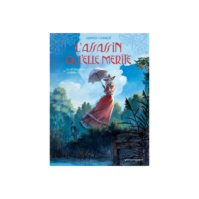 L'Assassin qu'elle mérite - Tome 03