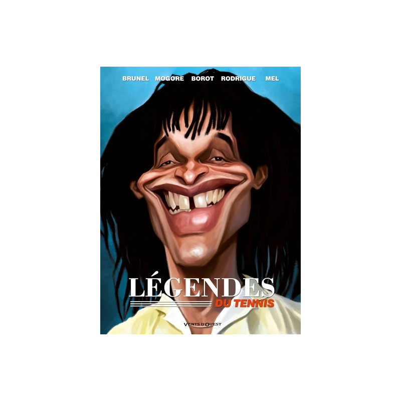 Légendes du tennis