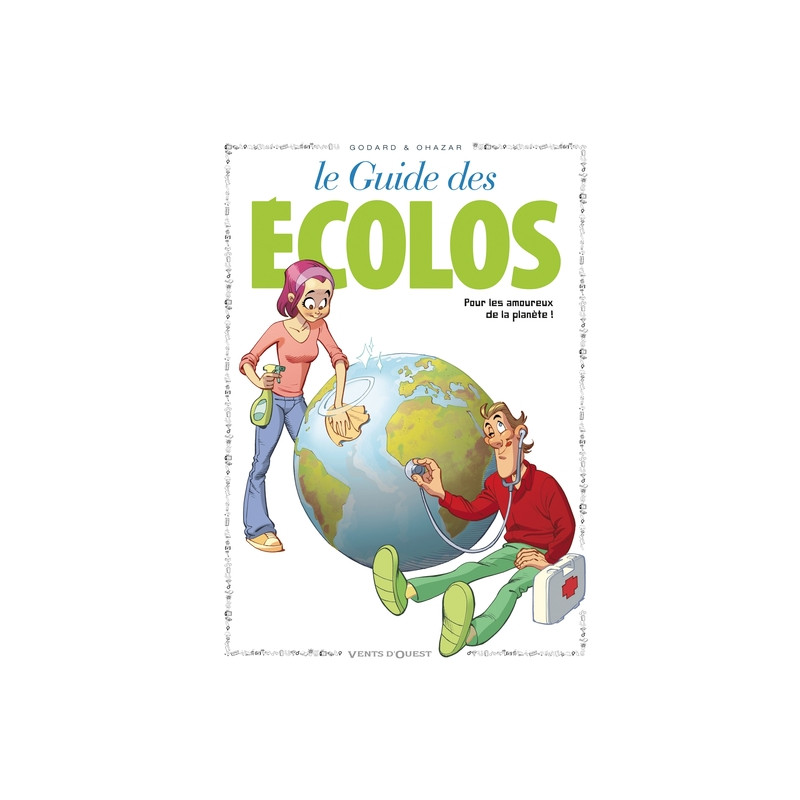 Les Guides en BD - Tome 41
