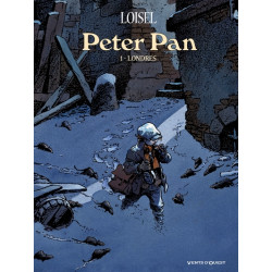 Peter Pan - Tome 01