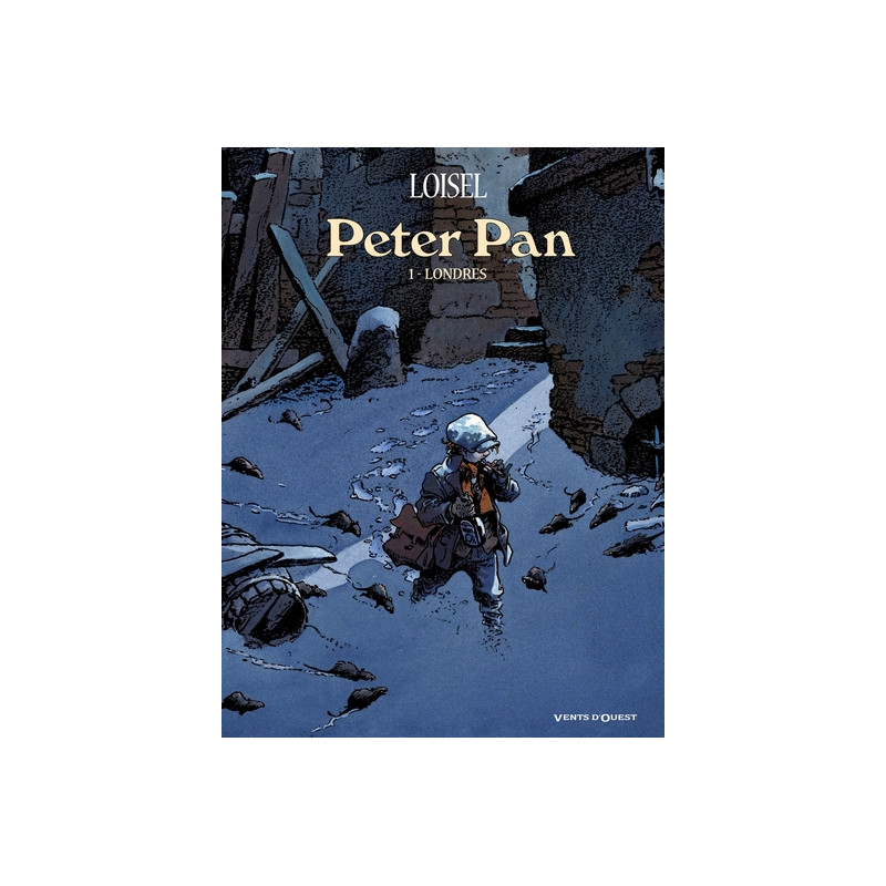 Peter Pan - Tome 01