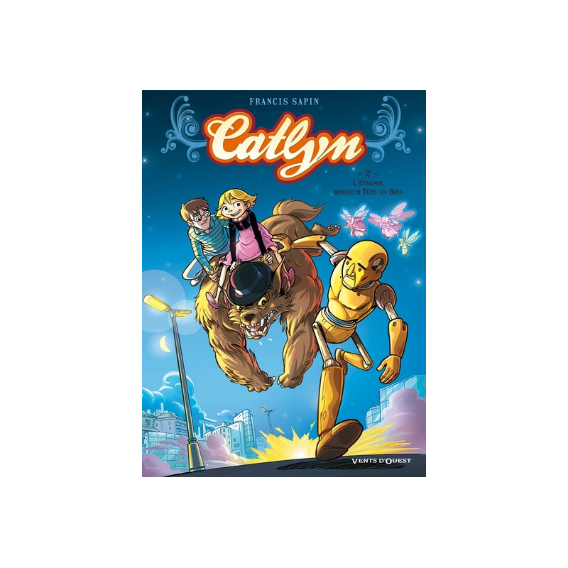 Catlyn - Tome 02