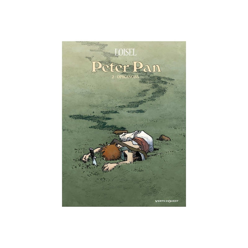 Peter Pan - Tome 02