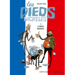 Les Pieds Nickelés - Tome 02