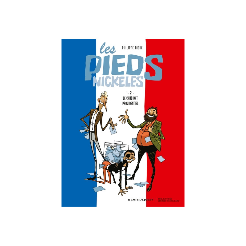 Les Pieds Nickelés - Tome 02