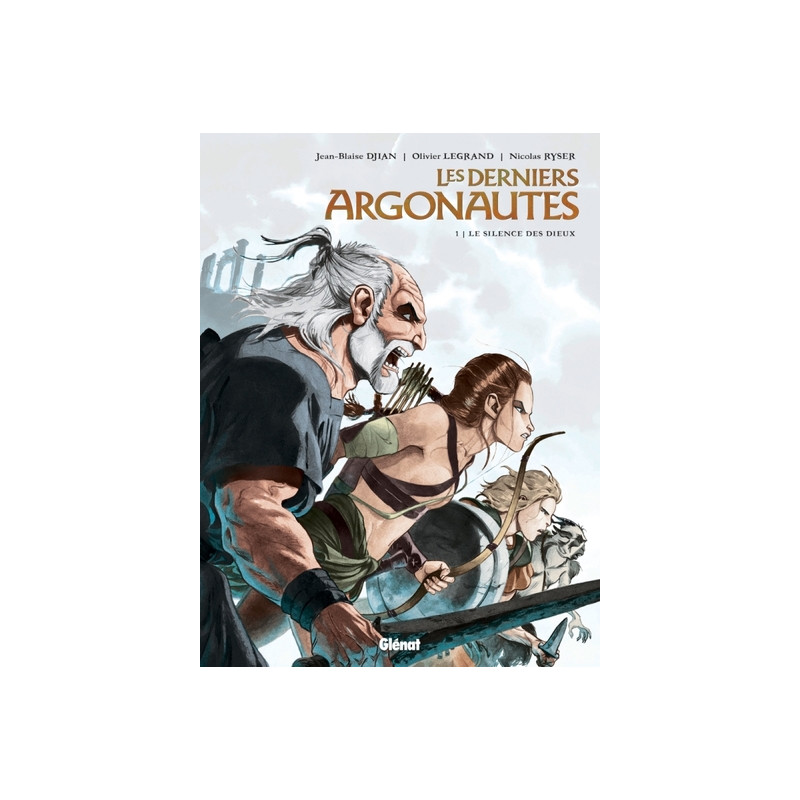 Les Derniers Argonautes - Tome 01