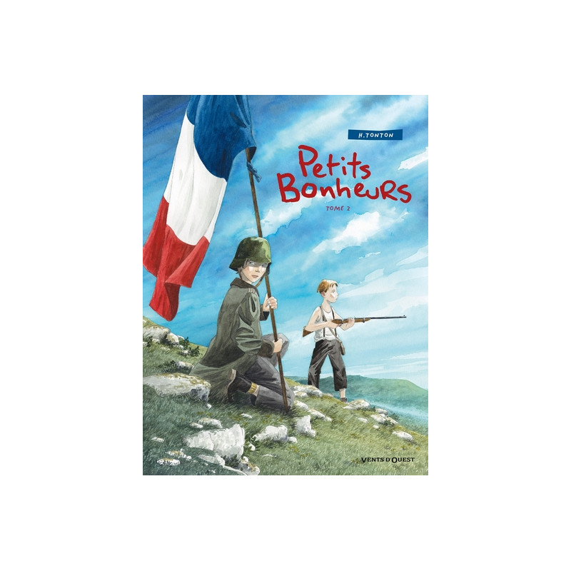 Petits bonheurs - Tome 02