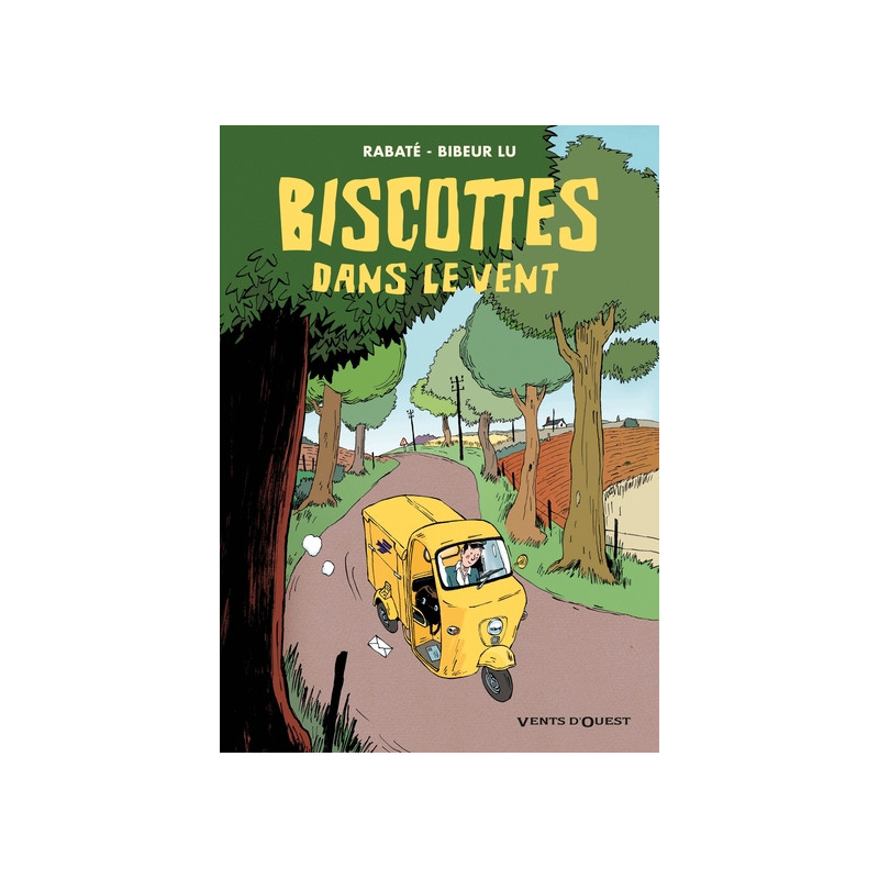 Biscottes dans le vent