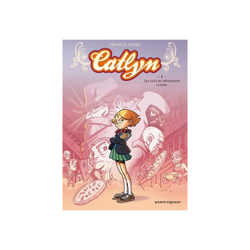 Catlyn - Tome 01