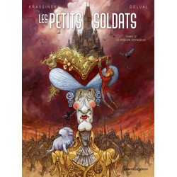 Les Petits Soldats - Tome 01