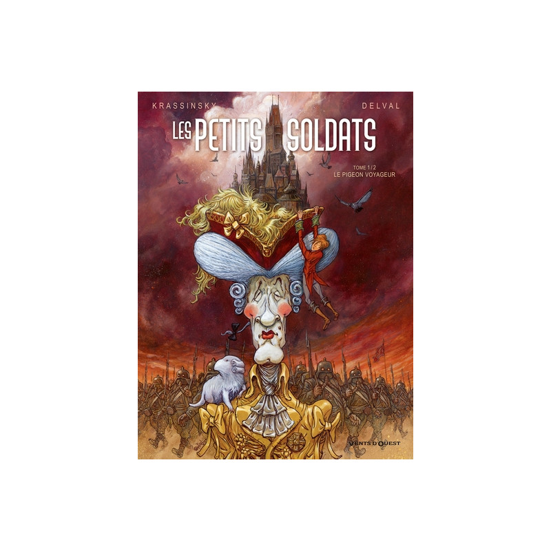 Les Petits Soldats - Tome 01