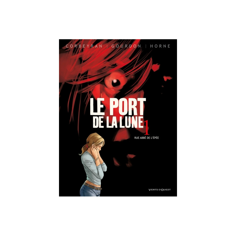 Le Port de la Lune - Tome 01