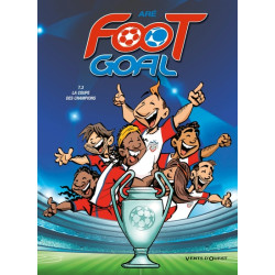 Foot Goal - Tome 03