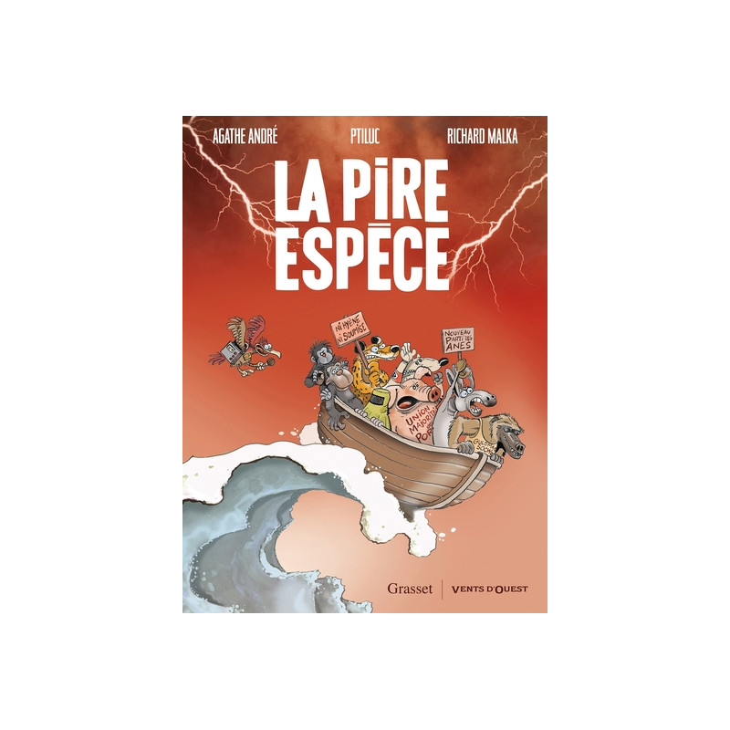 La Pire Espèce