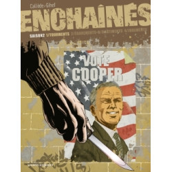 Enchaînés - Saison 2 - Tome 01