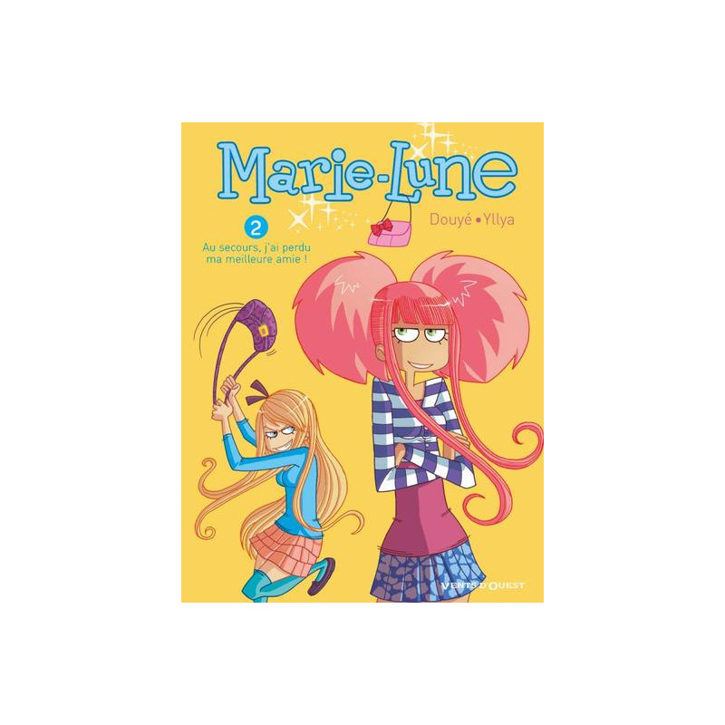 Marie Lune - Tome 02