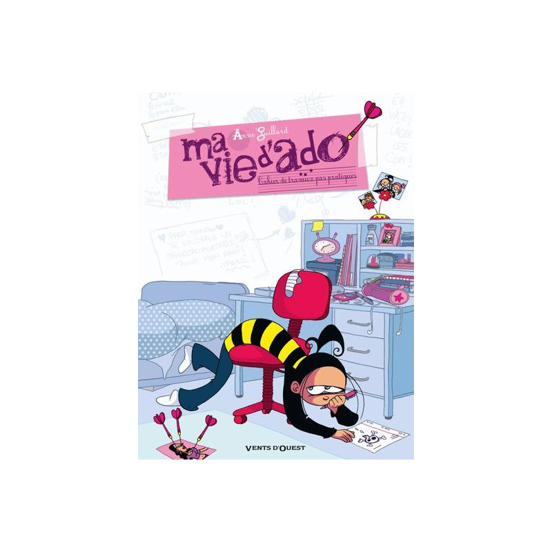 Ma vie d'ado - Tome 01