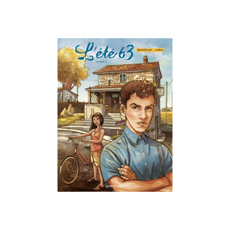 L'Été 63 - Tome 02