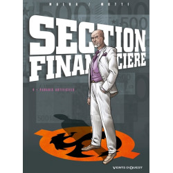 Section Financière - Tome 04