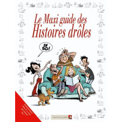 Le Maxi guide des histoires...