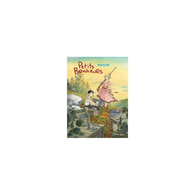 Petits bonheurs - Tome 01