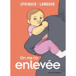 On me l'a enlevée