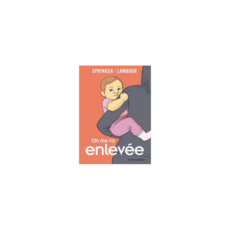 On me l'a enlevée