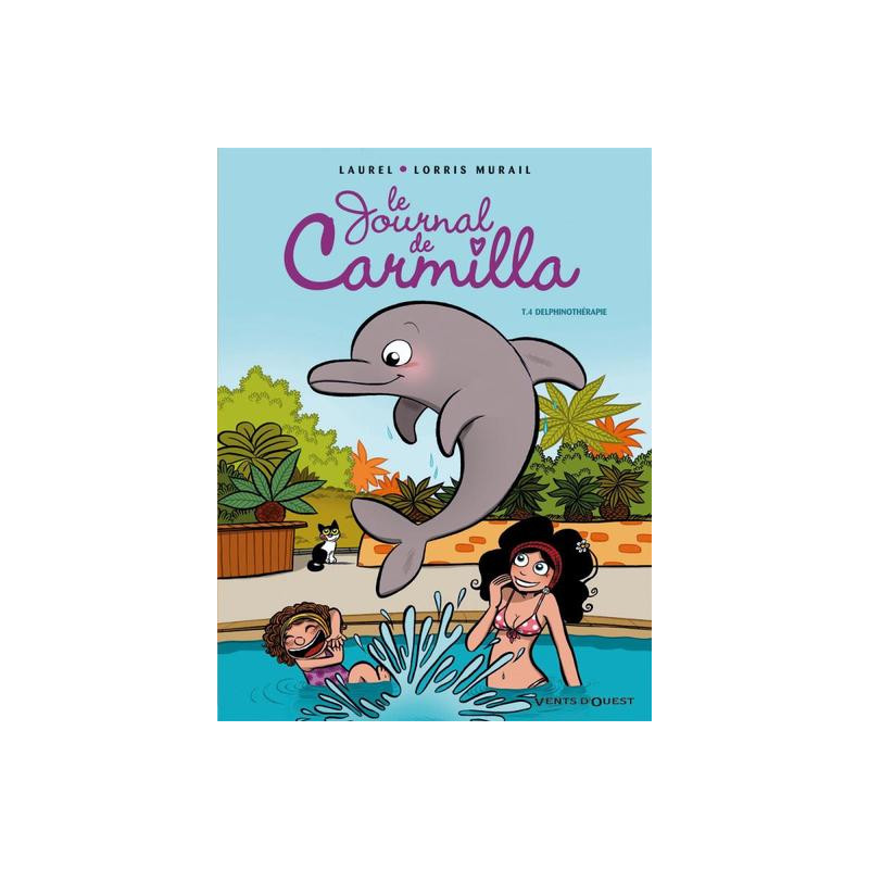 Le Journal de Carmilla - Tome 04