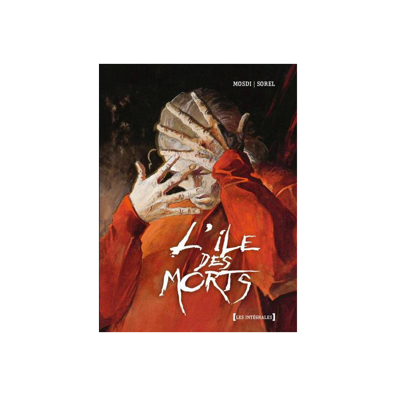 L'Île des morts - Intégrale