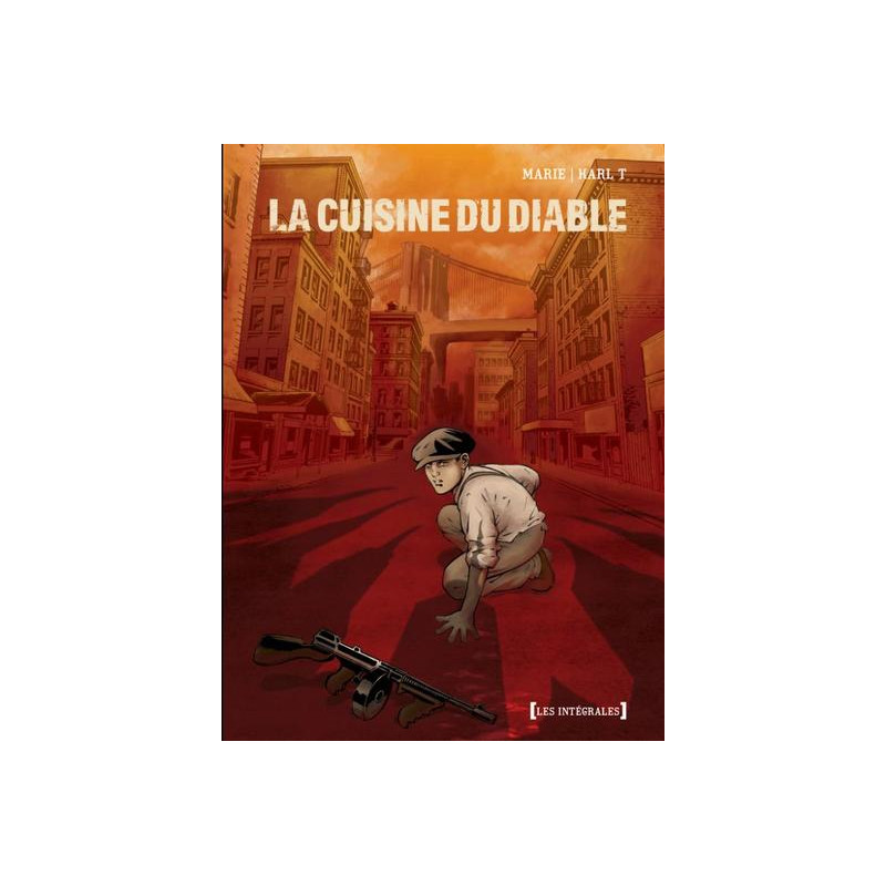 La Cuisine du Diable - Intégrale
