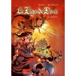 La Légende dorée - Tome 02
